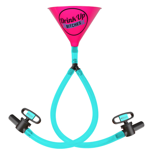DRINK UP BITCHES! Funnel & Tube (3 Sizes Available)