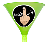 FUCK'D UP Beer Bong (3 Sizes Available)