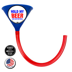 HOLD MY BEER!