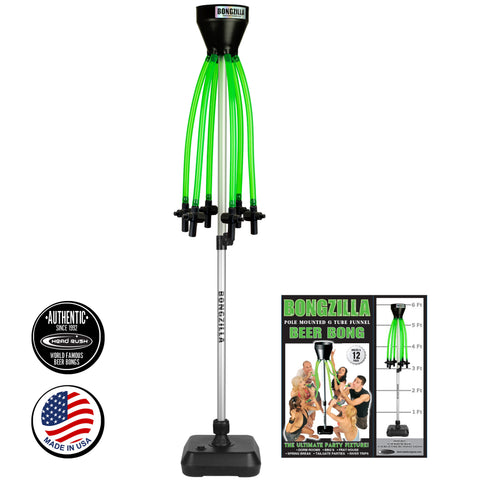 Pink Beer Bong (3 Sizes Available)