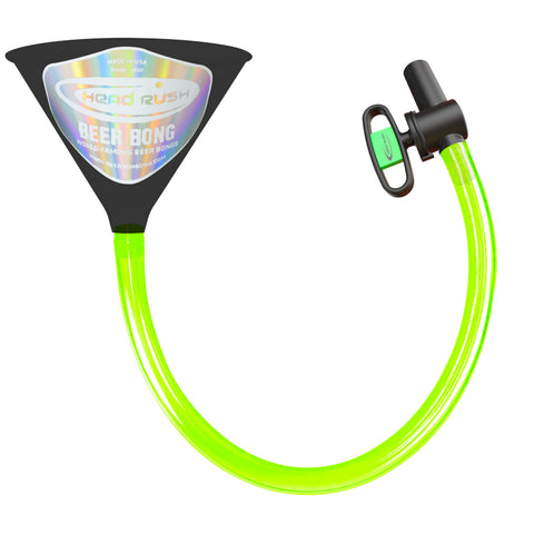 Bongzilla 6 Person Beer Bong (4 Color Designs Available)
