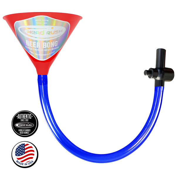 BUILD A BEER BONG Head Rush Products
