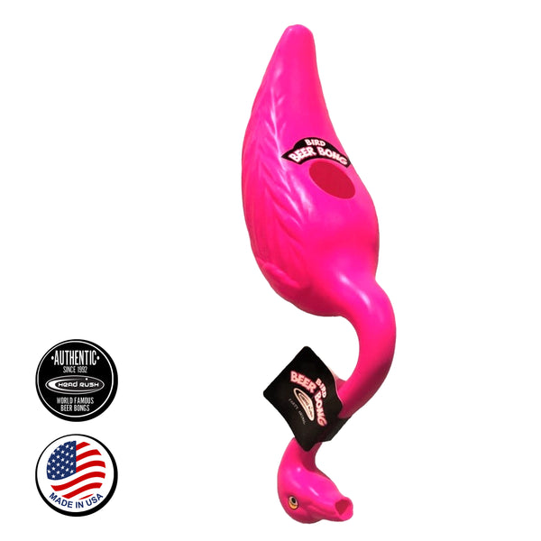 The Tortilla Challenge, A Lawn Flamingo Beer Bong, And Stickers In Support Of The Mjf Foundation The Tortilla Challenge, A Lawn Flamingo Beer Bong, And Stickers In Support Of The Mjf Foundation