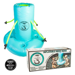 Hydra Bong - World's 1st Inflatable Beer Bong