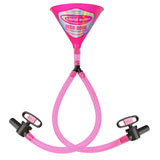 Pink Beer Bong (3 Sizes Available)