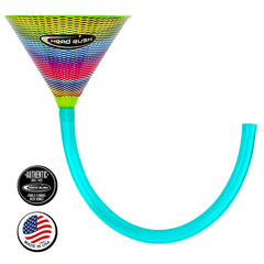 Rainbow Design Beer Bong (3 Sizes Available)